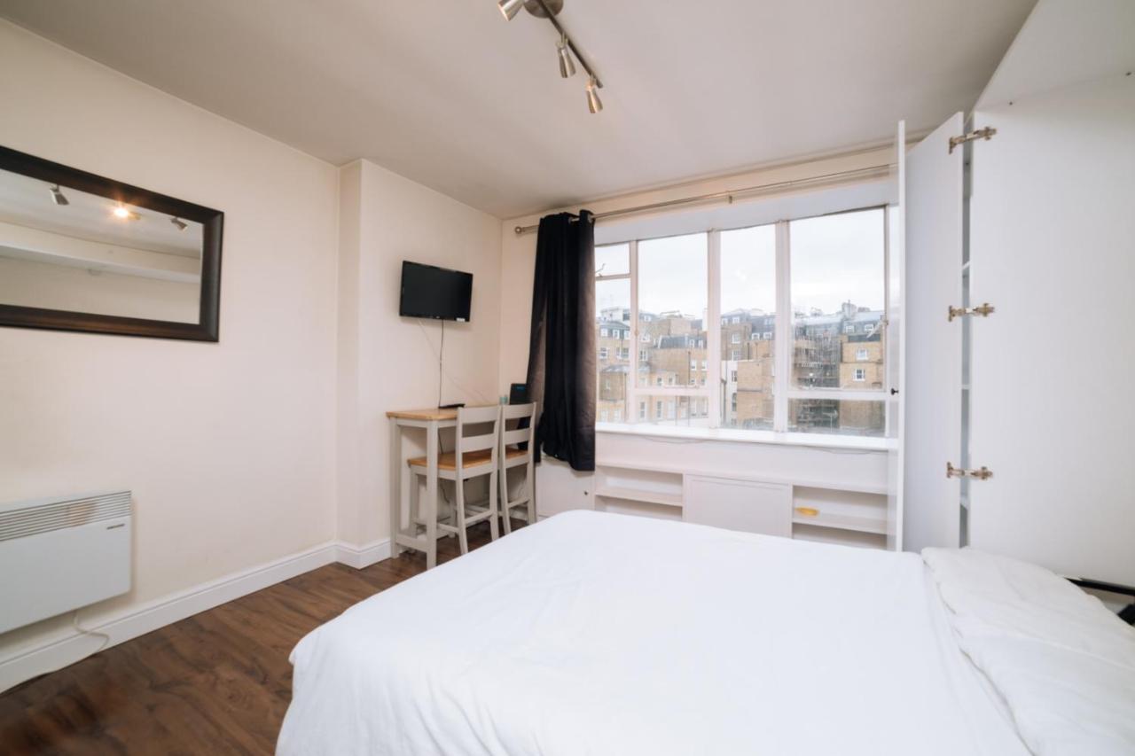 Great Studio Flat In Central London Zone 1 Ngoại thất bức ảnh