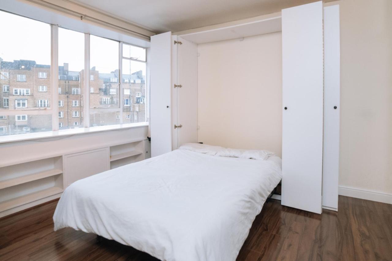 Great Studio Flat In Central London Zone 1 Ngoại thất bức ảnh
